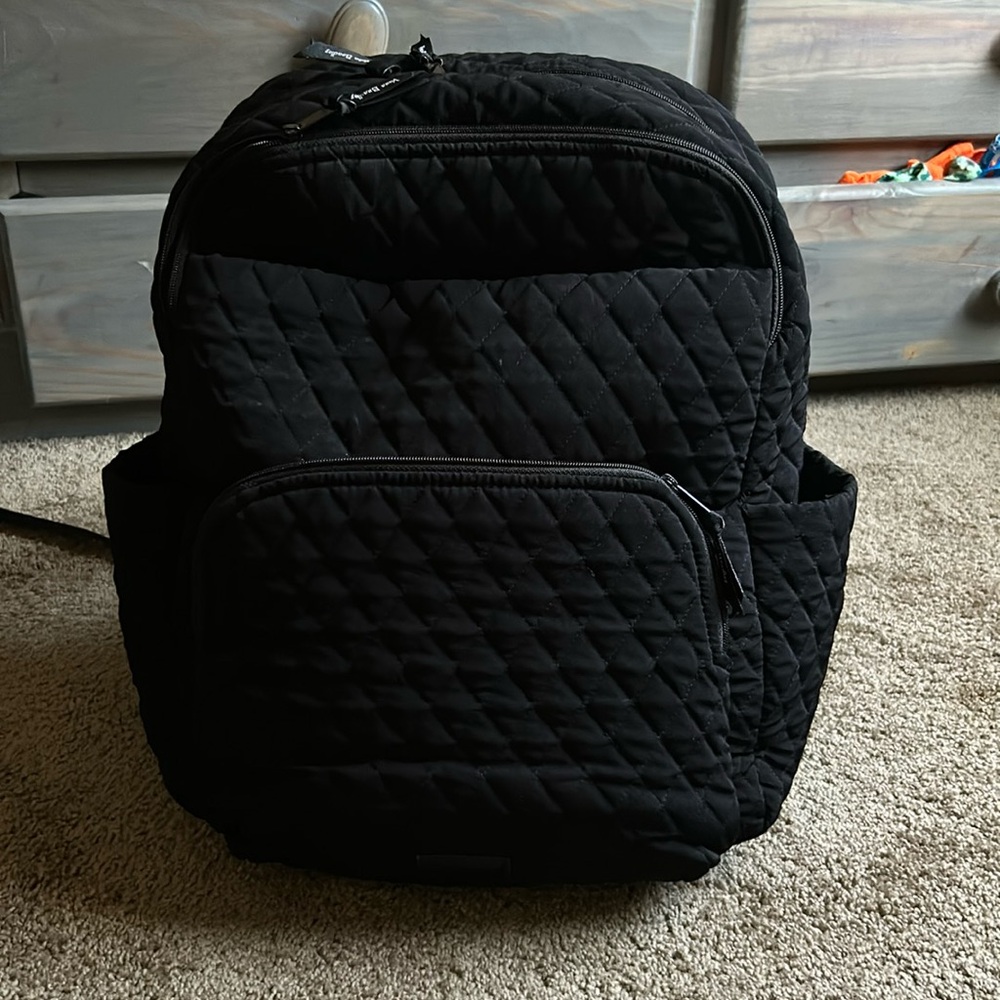 Vera Bradley bookbag
